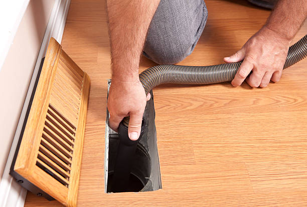 Best Commercial Air Duct Cleaning  in Crosby, ND